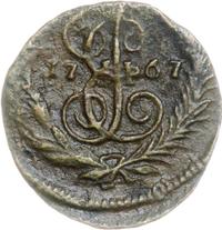 Полушка 1767 года