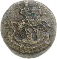 Полушка 1767 года