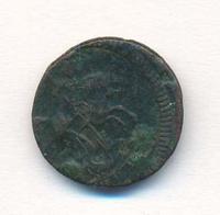 Полушка 1759 года