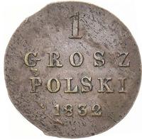 1 грош 1832 года
