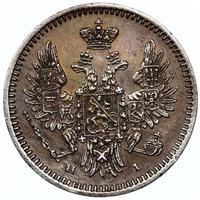 5 копеек 1854 года