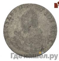 6 грошей 1760 года  Для Пруссии