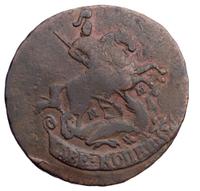 2 копейки 1764 года