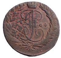 2 копейки 1764 года