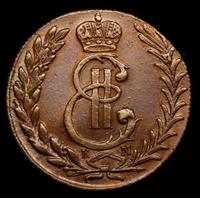 5 копеек 1778 года