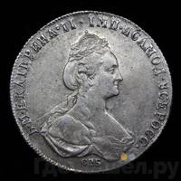 Полтина 1778 года