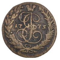 2 копейки 1773 года