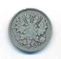 25 пенни 1898 года L Для Финляндии