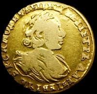 2 рубля 1721 года