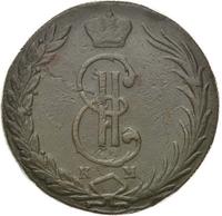 10 копеек 1772 года