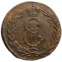 2 копейки 1775 года