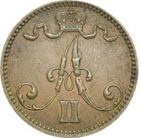 5 пенни 1867 года  Для Финляндии