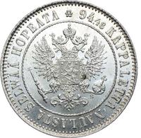 1 марка 1915 года S Для Финляндии