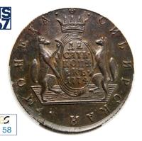 10 копеек 1774 года