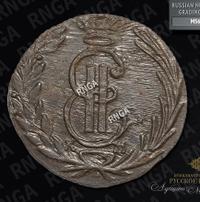 Полушка 1771 года