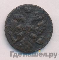 Полушка 1739 года