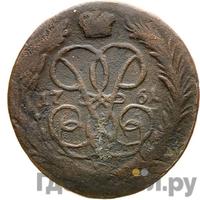 1 копейка 1761 года