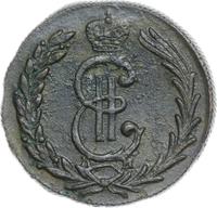 2 копейки 1780 года