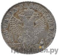 Полталера 1798 года  Йеверская монета