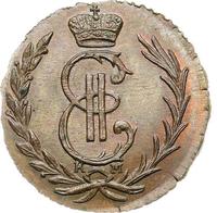 Денга 1766 года