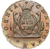 Денга 1766 года