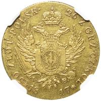 50 злотых 1817 года IВ Для Польши