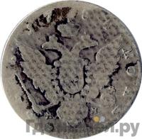 1 рубль 1784 года