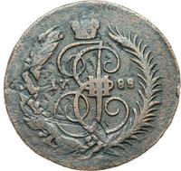 2 копейки 1788 года