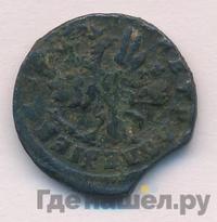 Денга 1717 года