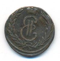 1 копейка 1774 года