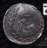 1 копейка 1778 года