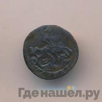 Полушка 1776 года