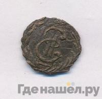 Полушка 1778 года