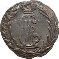 Полушка 1769 года