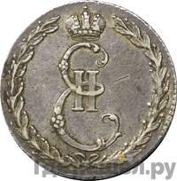 Жетон 1765 года