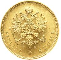 20 марок 1911 года L Для Финляндии