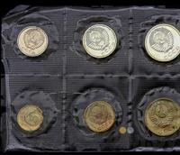 Годовой набор 1969 года ЛМД Госбанка СССР