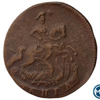 Денга 1766 года