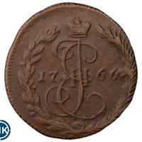 Денга 1766 года