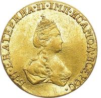 1 рубль 1779 года