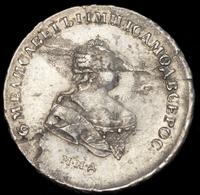 Полтина 1744 года