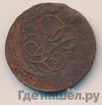 1 копейка 1759 года