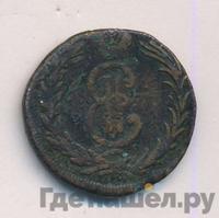 2 копейки 1768 года