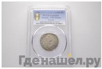 1/6 талера 1761 года