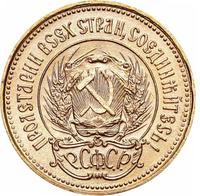 Один червонец 1976 года  Сеятель