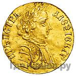 Червонец 1703 года