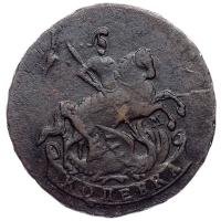 1 копейка 1766 года