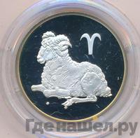 2 рубля 2003 года СПМД