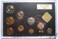 Годовой набор 1982 года ЛМД Госбанка СССР