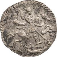 1 копейка 1718 года